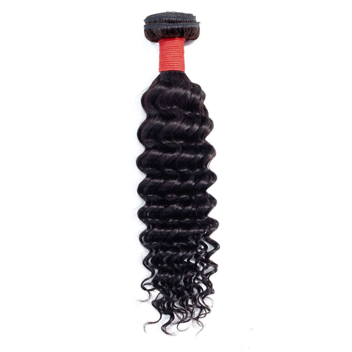 10A Deep Wave Virgin Human Hair Bundle