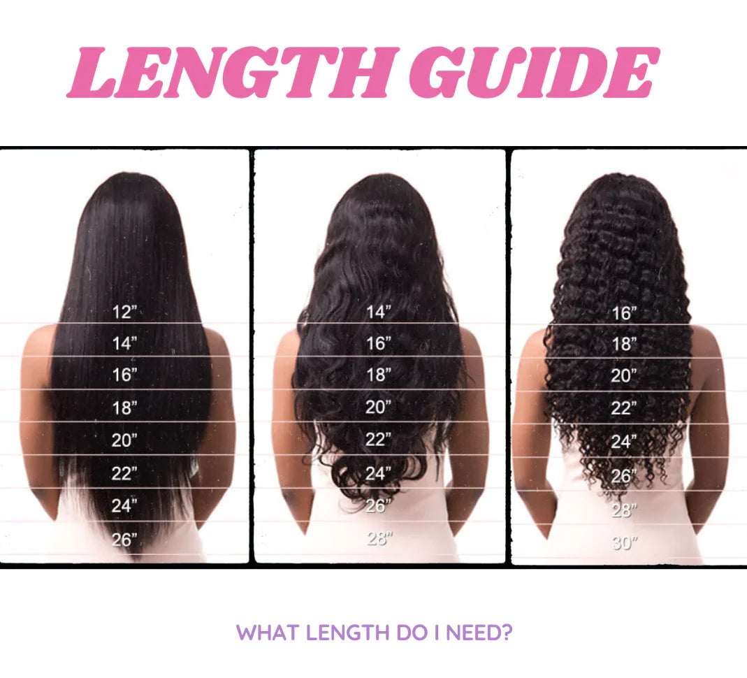 10A Straight Virgin Human Hair Bundle