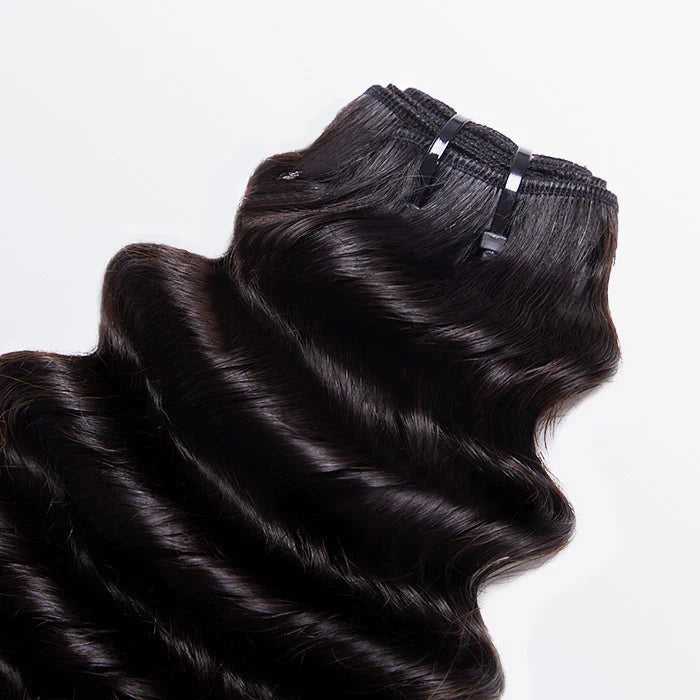 12A Loose Deep Wave Virgin Human Hair Bundle