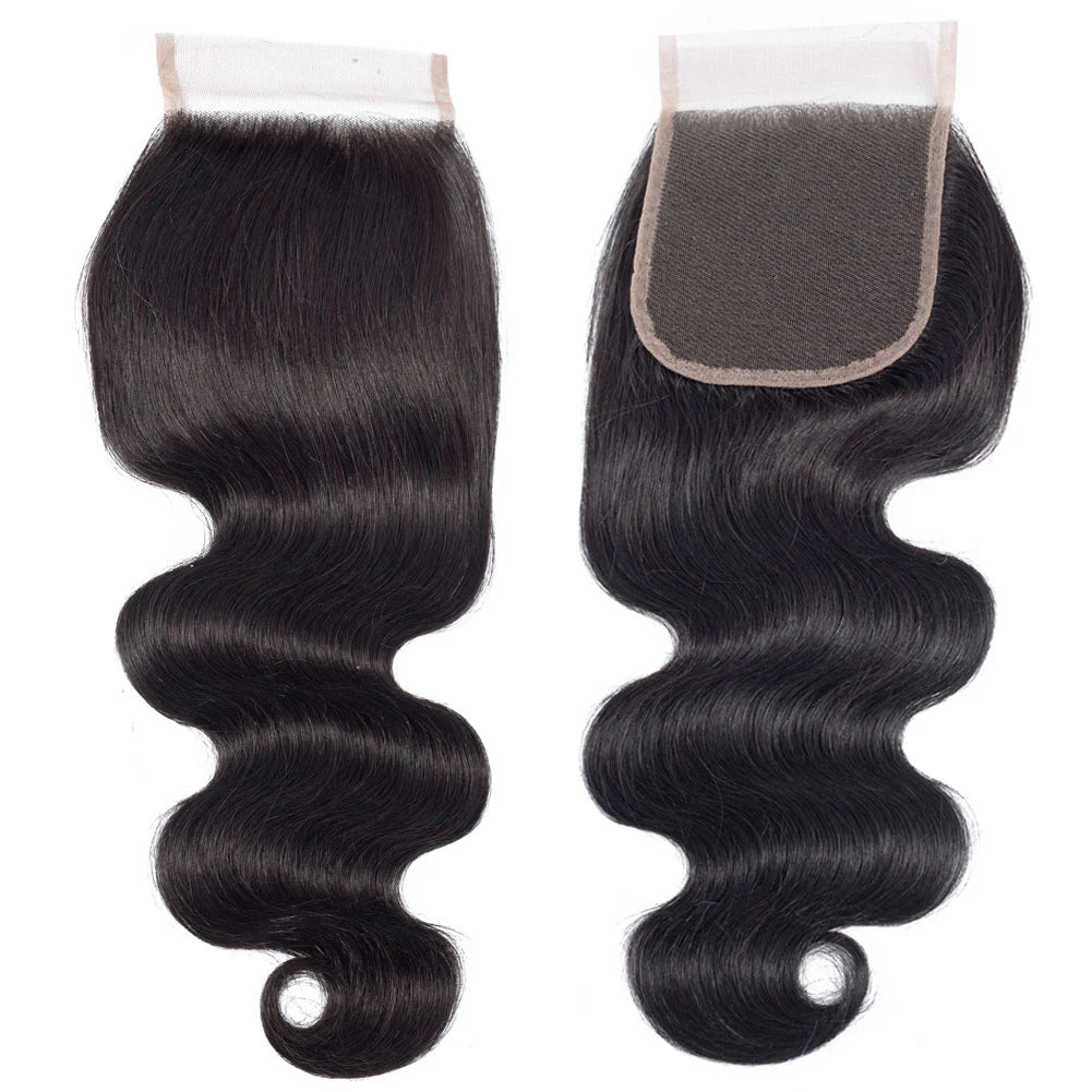 Body Wave Lace Closure 4"x4"