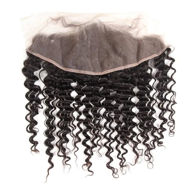 13*4 Deep Wave Lace Frontal