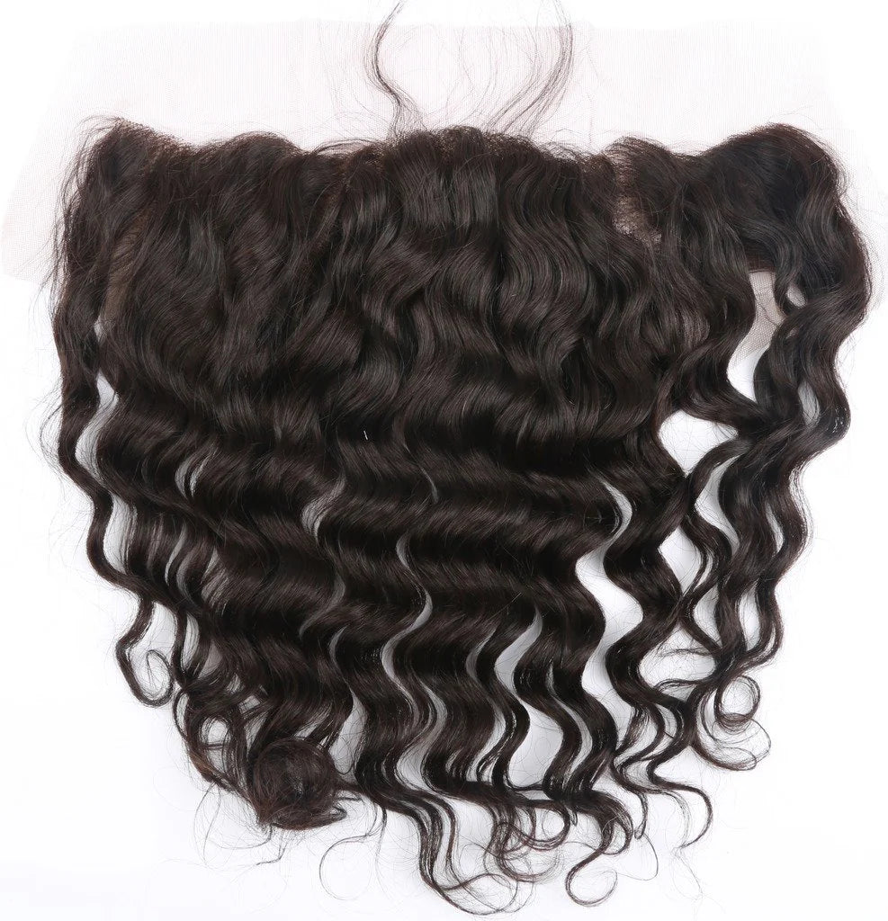 13*4 Deep Wave Lace Frontal