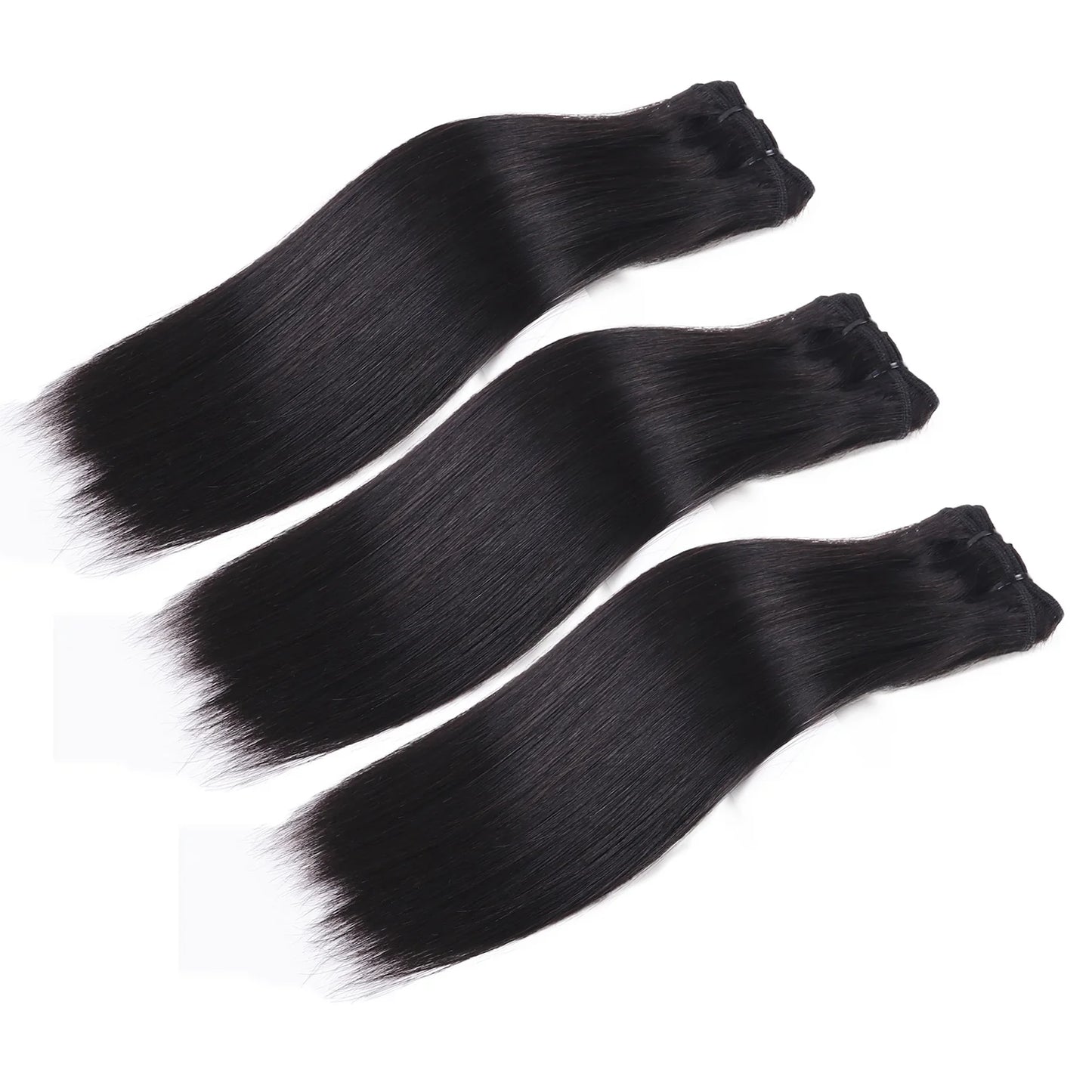 12A Straight Virgin Human Hair Bundle